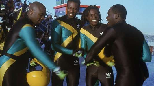 Cool Runnings - Backdrops