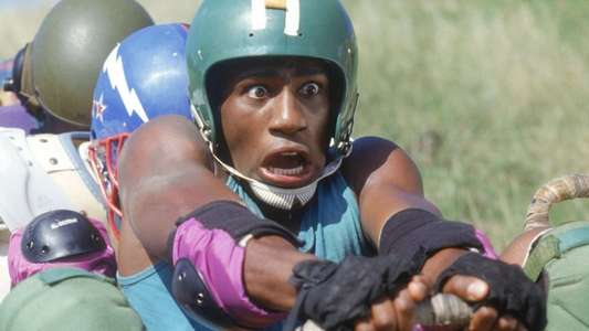 Cool Runnings - Backdrops