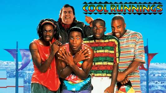 Cool Runnings - Backdrops