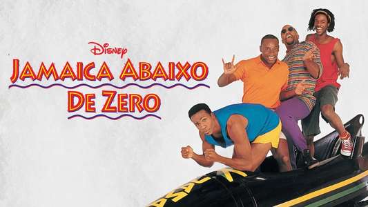 Cool Runnings - Backdrops