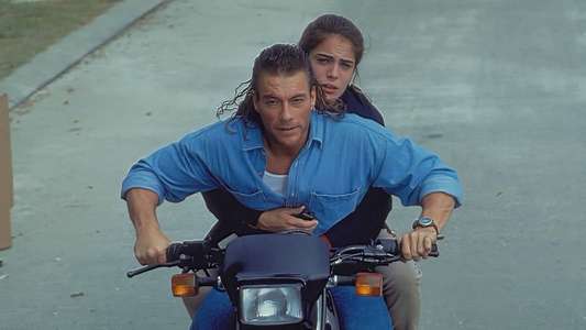 Hard Target - Backdrop