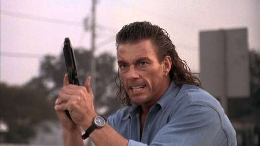 Hard Target - Backdrop