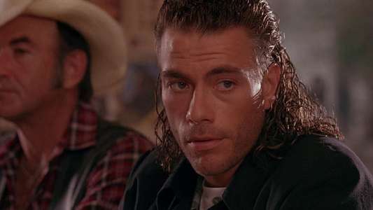 Hard Target - Backdrop