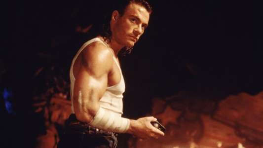Hard Target - Backdrop