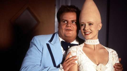 Coneheads - Backdrop