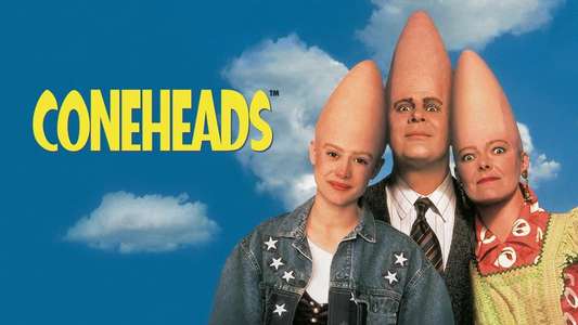 Coneheads - Backdrop