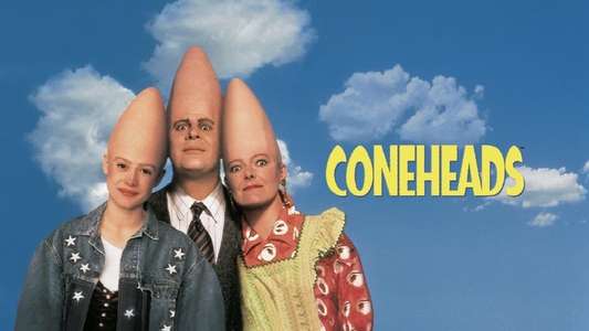 Coneheads - Backdrop
