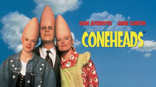 Coneheads - Backdrop