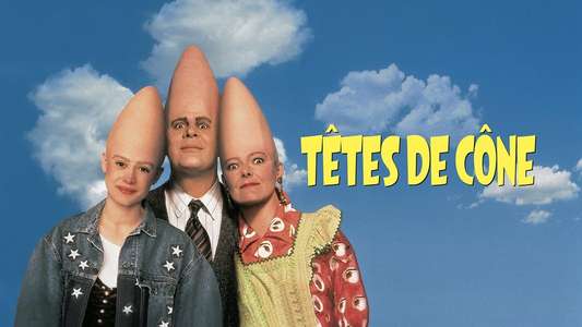 Coneheads - Backdrop