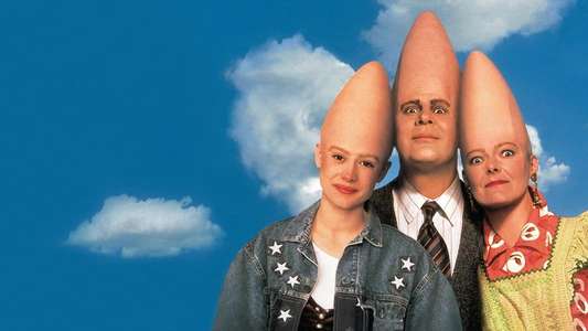 Coneheads - Backdrop