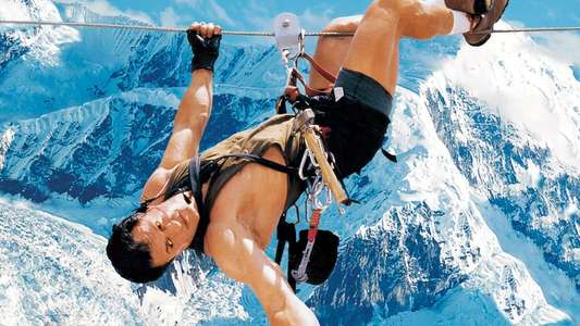 Cliffhanger - Backdrop