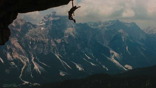 Cliffhanger - Backdrop