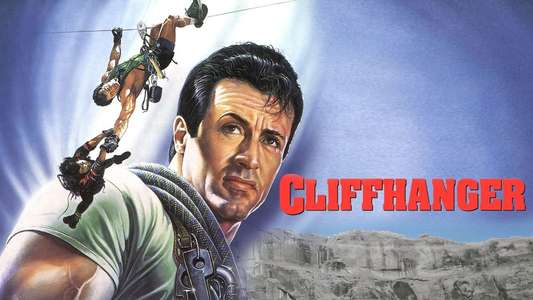 Cliffhanger - Backdrop
