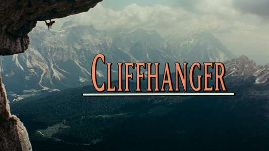 Cliffhanger - Backdrop
