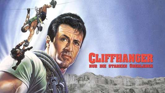 Cliffhanger - Backdrop