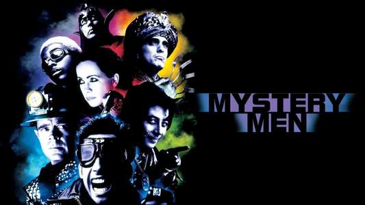 Mystery Men - Backdrop