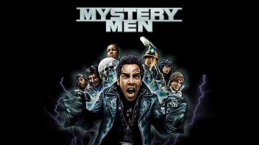 Mystery Men - Backdrop