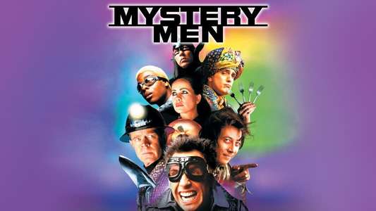 Mystery Men - Backdrop