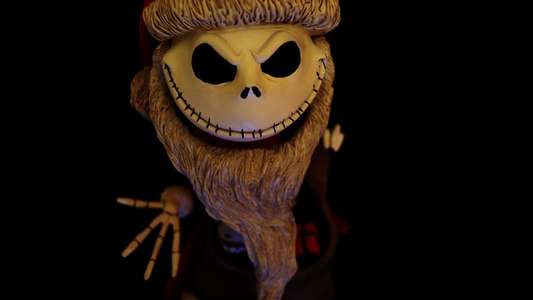 The Nightmare Before Christmas - Backdrop