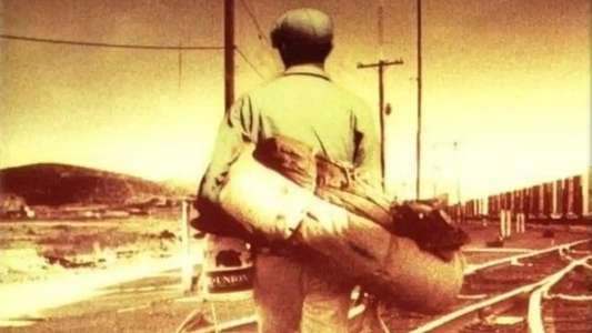 The American Hobo: History of the Railriding Worker - Backdrop