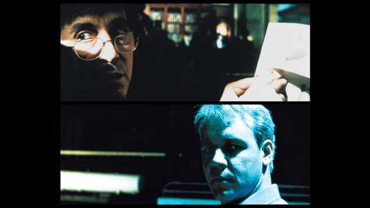 The Insider - Backdrop