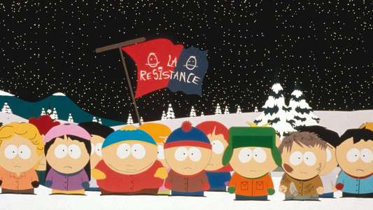 South Park: Bigger  Longer & Uncut - Backdrop