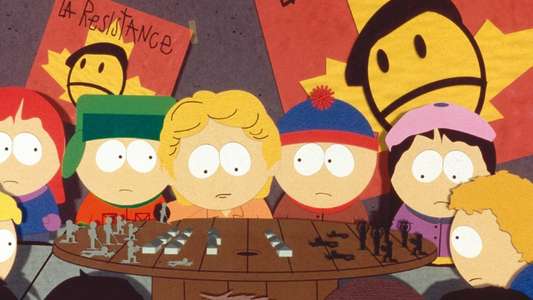 South Park: Bigger  Longer & Uncut - Backdrop