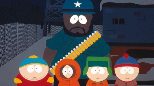 South Park: Bigger  Longer & Uncut - Backdrop