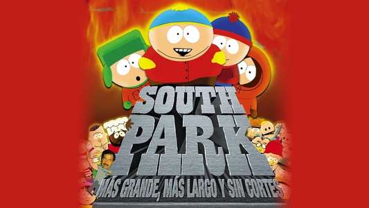 South Park: Bigger  Longer & Uncut - Backdrop