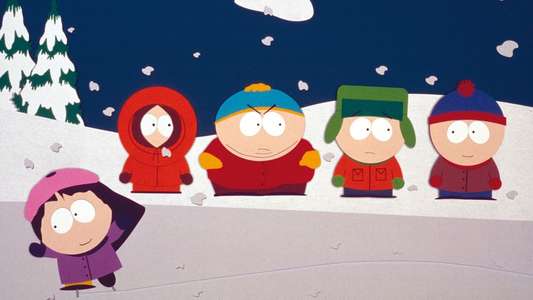 South Park: Bigger  Longer & Uncut - Backdrop
