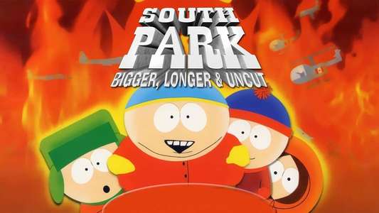 South Park: Bigger  Longer & Uncut - Backdrop