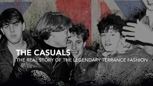Casuals - Backdrop