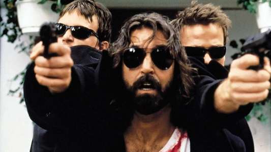 The Boondock Saints - Backdrop
