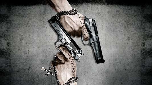 The Boondock Saints - Backdrop