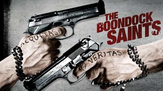 The Boondock Saints - Backdrop