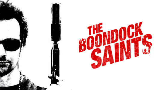 The Boondock Saints - Backdrop