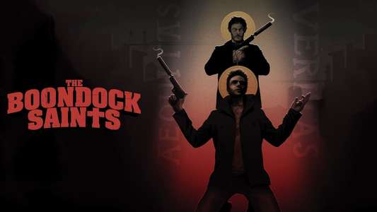The Boondock Saints - Backdrop