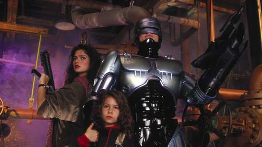 RoboCop 3 - Backdrop