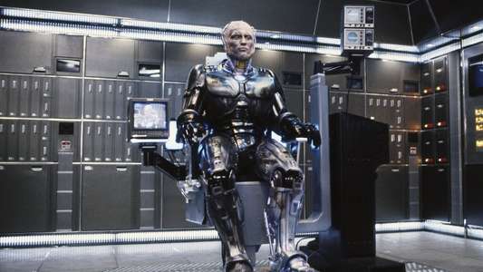 RoboCop 3 - Backdrop