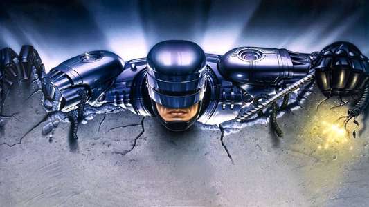 RoboCop 3 - Backdrop