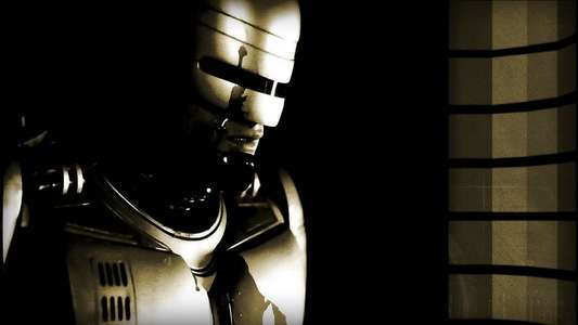 RoboCop 3 - Backdrop