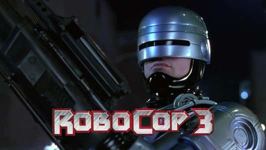 RoboCop 3 - Backdrop