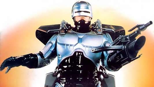 RoboCop 3 - Backdrop
