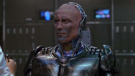 RoboCop 3 - Backdrop