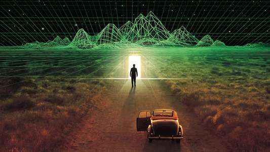 The Thirteenth Floor - Backdrop