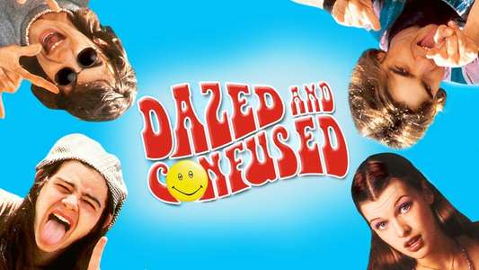 Dazed and Confused - Backdrop