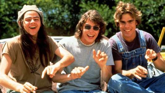 Dazed and Confused - Backdrop