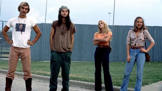 Dazed and Confused - Backdrop