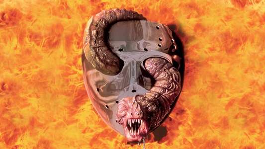 Jason Goes to Hell: The Final Friday - Backdrop