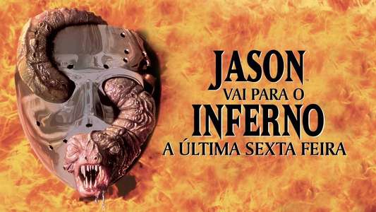 Jason Goes to Hell: The Final Friday - Backdrop